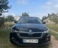 Черный Шкода Scala, объемом двигателя 1 л и пробегом 72 тыс. км за 13700 $, фото 1 на Automoto.ua