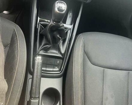 Черный Шкода Scala, объемом двигателя 1 л и пробегом 69 тыс. км за 15900 $, фото 12 на Automoto.ua