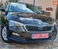 Чорний Шкода Scala, об'ємом двигуна 1.6 л та пробігом 198 тис. км за 16390 $, фото 7 на Automoto.ua