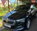 Черный Шкода Scala, объемом двигателя 1.5 л и пробегом 226 тыс. км за 11900 $, фото 1 на Automoto.ua