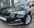 Чорний Шкода Scala, об'ємом двигуна 1.5 л та пробігом 165 тис. км за 15098 $, фото 1 на Automoto.ua
