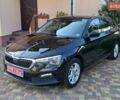 Чорний Шкода Scala, об'ємом двигуна 1.6 л та пробігом 198 тис. км за 16390 $, фото 15 на Automoto.ua