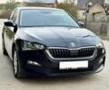 Черный Шкода Scala, объемом двигателя 1.6 л и пробегом 230 тыс. км за 14200 $, фото 1 на Automoto.ua