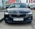Чорний Шкода Scala, об'ємом двигуна 1.5 л та пробігом 165 тис. км за 15098 $, фото 1 на Automoto.ua