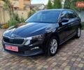 Чорний Шкода Scala, об'ємом двигуна 1.6 л та пробігом 198 тис. км за 16390 $, фото 9 на Automoto.ua