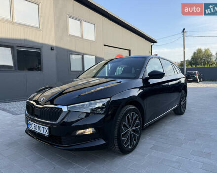 Чорний Шкода Scala, об'ємом двигуна 1.6 л та пробігом 191 тис. км за 17900 $, фото 52 на Automoto.ua