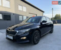 Чорний Шкода Scala, об'ємом двигуна 1.6 л та пробігом 191 тис. км за 17900 $, фото 52 на Automoto.ua