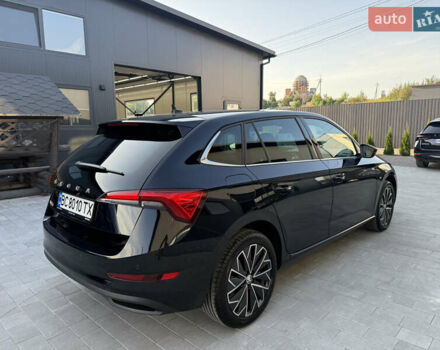 Чорний Шкода Scala, об'ємом двигуна 1.6 л та пробігом 191 тис. км за 17900 $, фото 53 на Automoto.ua
