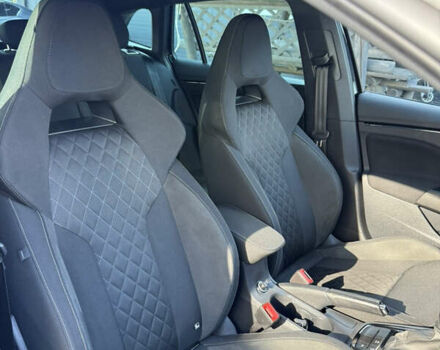 Чорний Шкода Scala, об'ємом двигуна 1.6 л та пробігом 191 тис. км за 17900 $, фото 26 на Automoto.ua