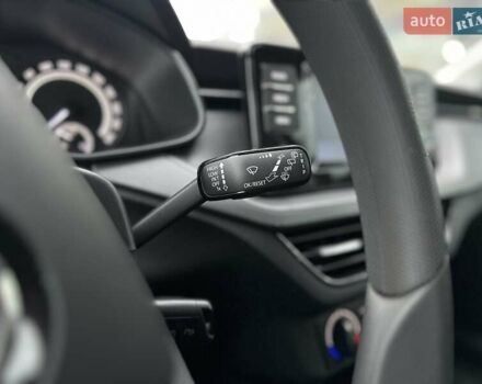 Чорний Шкода Scala, об'ємом двигуна 1.6 л та пробігом 76 тис. км за 15800 $, фото 20 на Automoto.ua