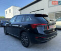 Чорний Шкода Scala, об'ємом двигуна 1.6 л та пробігом 191 тис. км за 18200 $, фото 14 на Automoto.ua