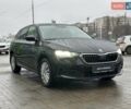 Чорний Шкода Scala, об'ємом двигуна 1.6 л та пробігом 76 тис. км за 15800 $, фото 6 на Automoto.ua