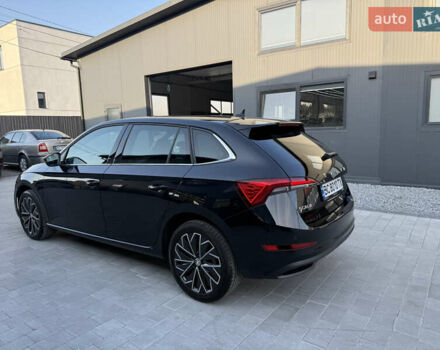 Чорний Шкода Scala, об'ємом двигуна 1.6 л та пробігом 191 тис. км за 17900 $, фото 55 на Automoto.ua