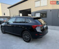 Чорний Шкода Scala, об'ємом двигуна 1.6 л та пробігом 191 тис. км за 17900 $, фото 55 на Automoto.ua
