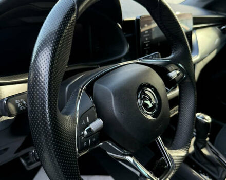 Чорний Шкода Scala, об'ємом двигуна 1.6 л та пробігом 191 тис. км за 17900 $, фото 41 на Automoto.ua