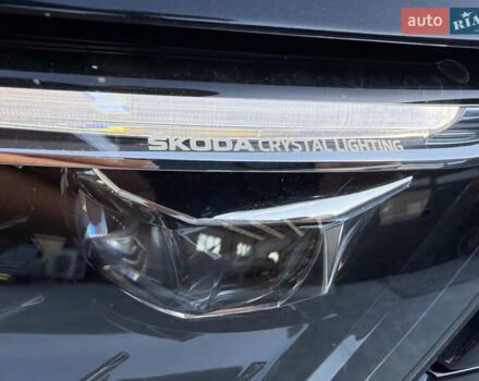 Чорний Шкода Scala, об'ємом двигуна 1.6 л та пробігом 191 тис. км за 17900 $, фото 3 на Automoto.ua
