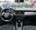 Чорний Шкода Scala, об'ємом двигуна 1.6 л та пробігом 76 тис. км за 15800 $, фото 15 на Automoto.ua
