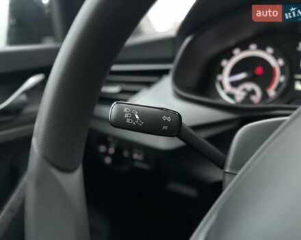 Чорний Шкода Scala, об'ємом двигуна 1.6 л та пробігом 76 тис. км за 15800 $, фото 19 на Automoto.ua