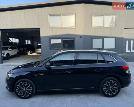 Чорний Шкода Scala, об'ємом двигуна 1.6 л та пробігом 191 тис. км за 17900 $, фото 56 на Automoto.ua
