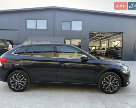 Чорний Шкода Scala, об'ємом двигуна 1.6 л та пробігом 191 тис. км за 17900 $, фото 57 на Automoto.ua