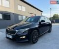 Черный Шкода Scala, объемом двигателя 1.6 л и пробегом 193 тыс. км за 17500 $, фото 1 на Automoto.ua