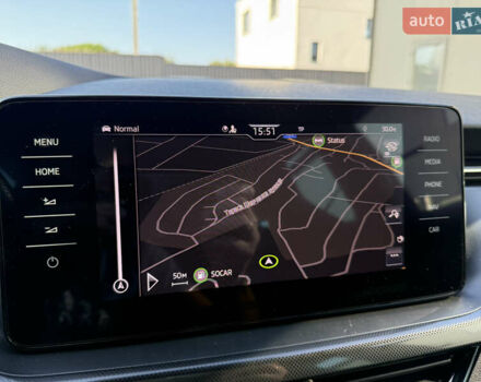 Чорний Шкода Scala, об'ємом двигуна 1.6 л та пробігом 191 тис. км за 17900 $, фото 20 на Automoto.ua