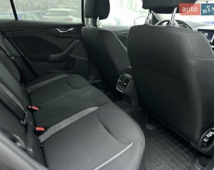 Чорний Шкода Scala, об'ємом двигуна 1.6 л та пробігом 76 тис. км за 15800 $, фото 9 на Automoto.ua