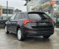 Чорний Шкода Scala, об'ємом двигуна 1.6 л та пробігом 76 тис. км за 15800 $, фото 3 на Automoto.ua