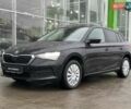 Чорний Шкода Scala, об'ємом двигуна 1.6 л та пробігом 76 тис. км за 15800 $, фото 8 на Automoto.ua