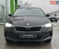Чорний Шкода Scala, об'ємом двигуна 1.6 л та пробігом 76 тис. км за 15800 $, фото 7 на Automoto.ua