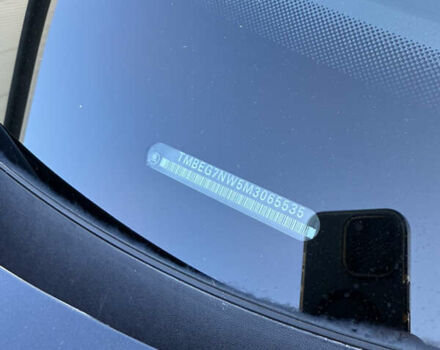 Чорний Шкода Scala, об'ємом двигуна 1.6 л та пробігом 191 тис. км за 17900 $, фото 12 на Automoto.ua