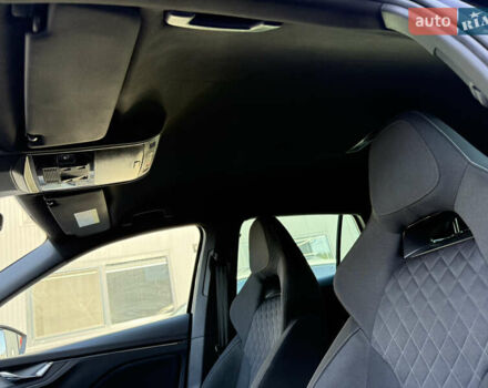 Чорний Шкода Scala, об'ємом двигуна 1.6 л та пробігом 191 тис. км за 17900 $, фото 28 на Automoto.ua