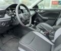 Чорний Шкода Scala, об'ємом двигуна 1.6 л та пробігом 76 тис. км за 15800 $, фото 11 на Automoto.ua