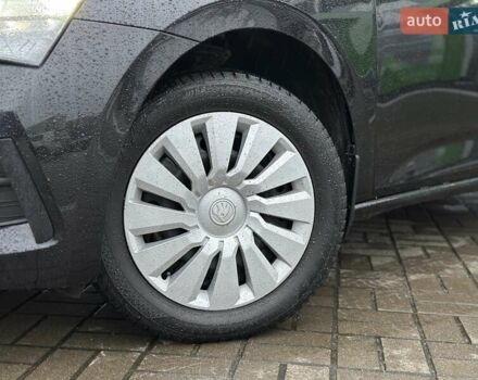 Чорний Шкода Scala, об'ємом двигуна 1.6 л та пробігом 76 тис. км за 15800 $, фото 1 на Automoto.ua