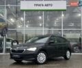 Чорний Шкода Scala, об'ємом двигуна 1.6 л та пробігом 76 тис. км за 15800 $, фото 1 на Automoto.ua