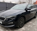 Чорний Шкода Scala, об'ємом двигуна 1.6 л та пробігом 193 тис. км за 17500 $, фото 1 на Automoto.ua