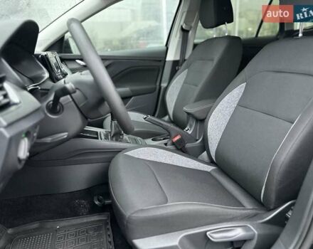 Чорний Шкода Scala, об'ємом двигуна 1.6 л та пробігом 76 тис. км за 15800 $, фото 12 на Automoto.ua