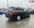 Чорний Шкода Scala, об'ємом двигуна 1.6 л та пробігом 76 тис. км за 15800 $, фото 5 на Automoto.ua