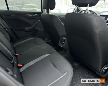 Черный Шкода Scala, объемом двигателя 1.6 л и пробегом 76 тыс. км за 15800 $, фото 9 на Automoto.ua