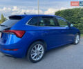 Шкода Scala, объемом двигателя 1.6 л и пробегом 196 тыс. км за 13800 $, фото 9 на Automoto.ua