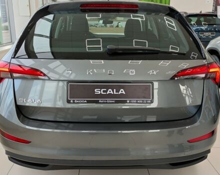 Шкода Scala, об'ємом двигуна 1.6 л та пробігом 0 тис. км за 20676 $, фото 7 на Automoto.ua