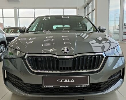 Шкода Scala, об'ємом двигуна 1.6 л та пробігом 0 тис. км за 20676 $, фото 13 на Automoto.ua