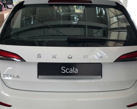 купити нове авто Шкода Scala 2023 року від офіційного дилера Автоцентр AUTO.RIA Шкода фото