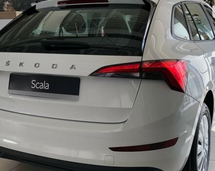 купити нове авто Шкода Scala 2023 року від офіційного дилера Автоцентр AUTO.RIA Шкода фото