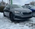 купить новое авто Шкода Scala 2023 года от официального дилера Євромоторс Skoda Шкода фото