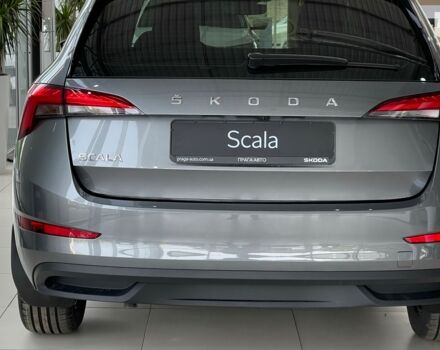 Шкода Scala, об'ємом двигуна 1.6 л та пробігом 0 тис. км за 22591 $, фото 10 на Automoto.ua