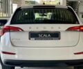 Шкода Scala, об'ємом двигуна 1.6 л та пробігом 0 тис. км за 17824 $, фото 10 на Automoto.ua