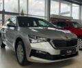 купить новое авто Шкода Scala 2023 года от официального дилера Автотрейдiнг-Одеса Skoda Шкода фото