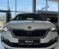 купить новое авто Шкода Scala 2023 года от официального дилера Автотрейдiнг-Одеса Skoda Шкода фото