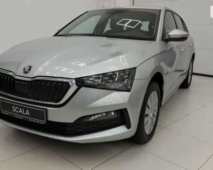 Шкода Scala, об'ємом двигуна 1.6 л та пробігом 0 тис. км за 22420 $, фото 12 на Automoto.ua